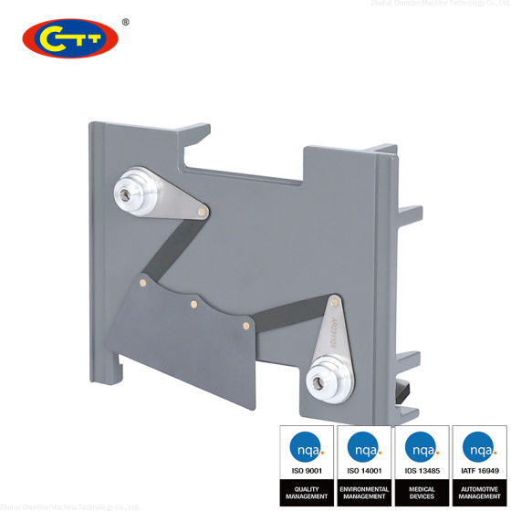 机械式框架叶片总成