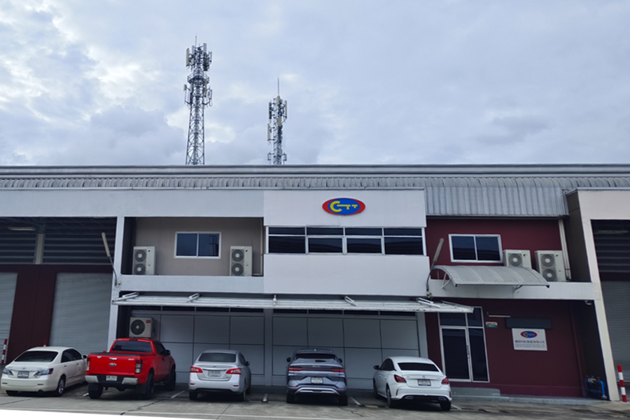 全球供应链重构：TVT体育官网泰国精密精密制造工厂赋能升级