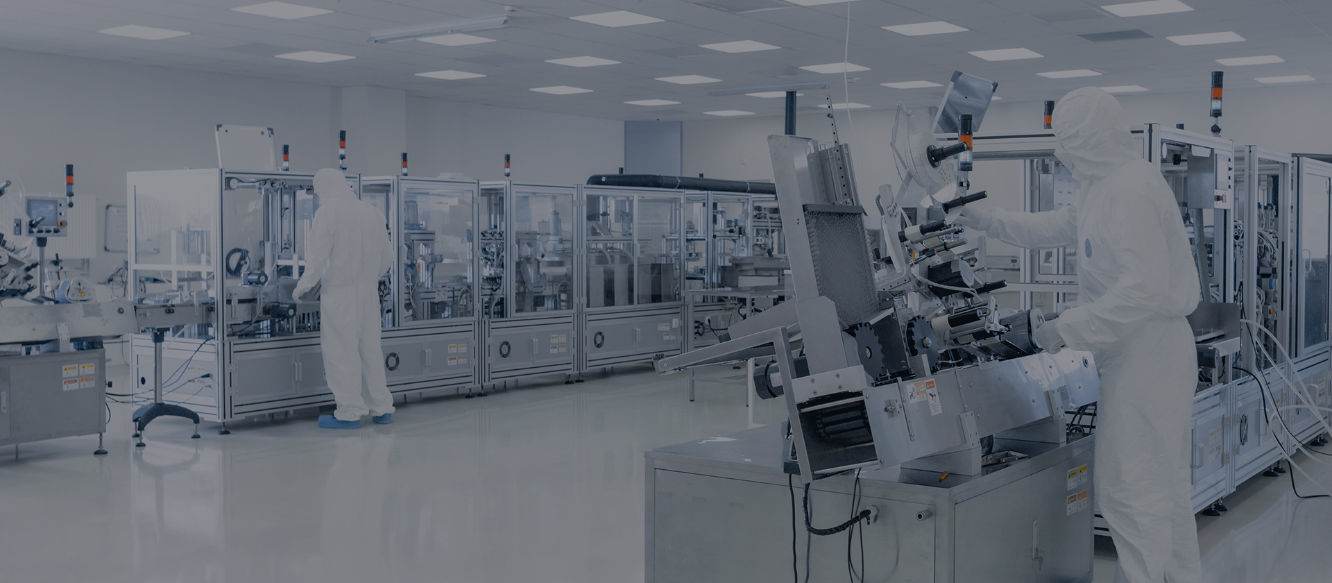 生命科学解决方案