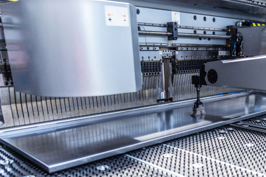 精密柔性智能制造平台